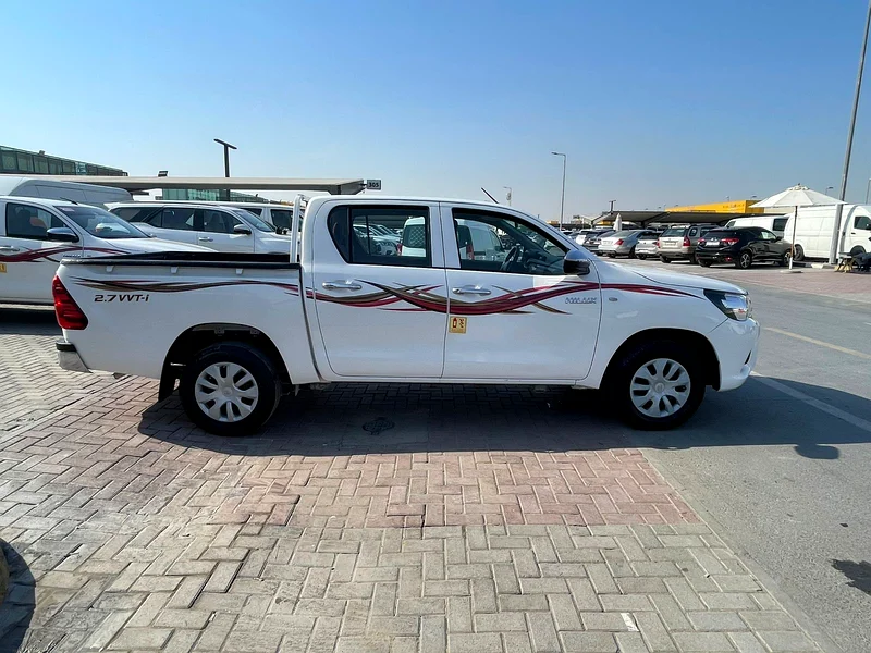 2021 Toyota Hilux 4x2 GL63165223906817113