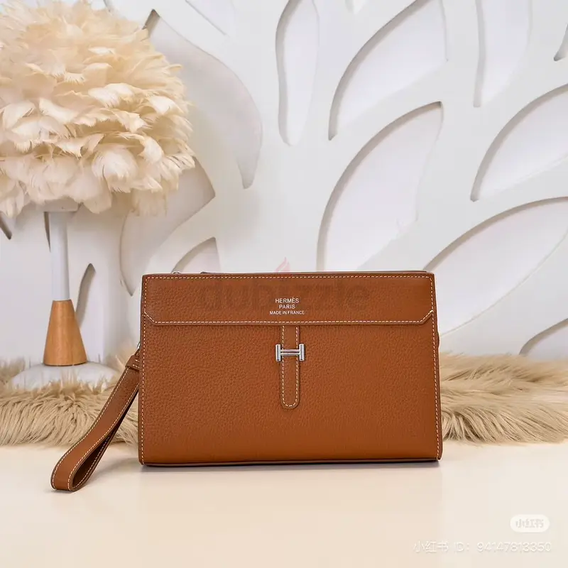 Hermes clutch men | dubizzle