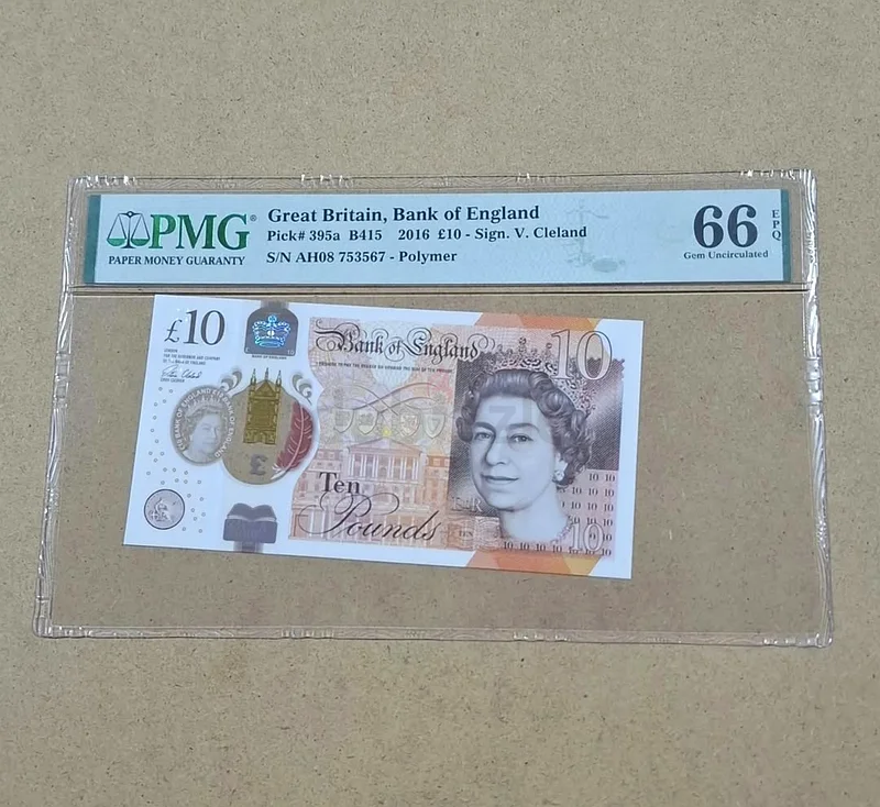 Ten pound great Britain63264069272579110