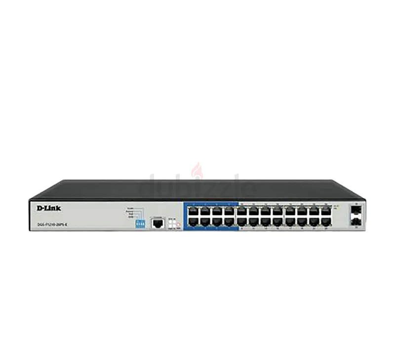 D-Link 26-Port Switch63253965630339111