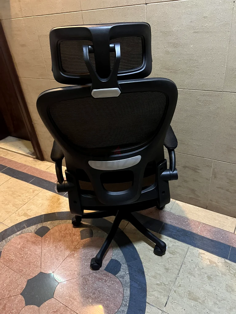 Office mesh chair with lumber support63217822532865113