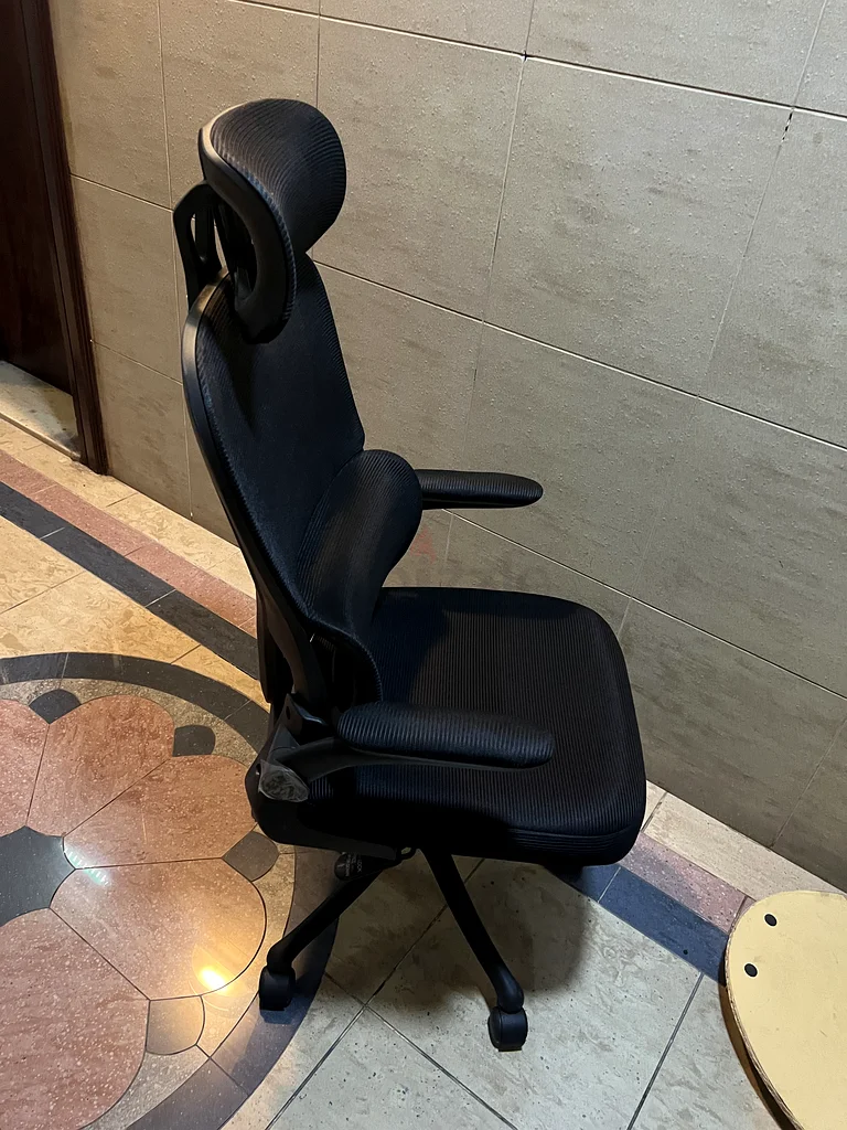 Office mesh chair with lumber support63217822532865111