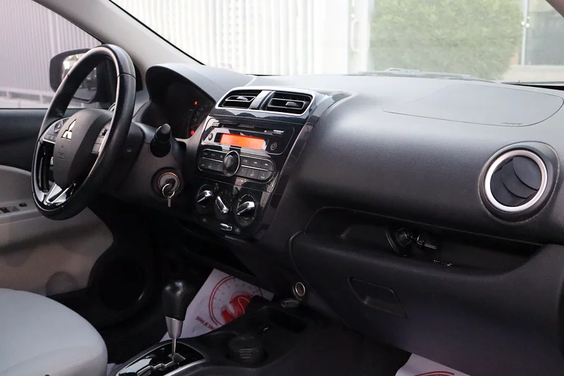 MITSUBISHI ATTRAGE 2022 GCC 1.2 GLX63224311344001114