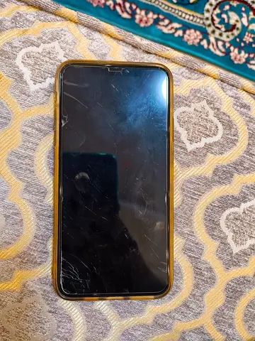 Apple iPhone 11 pro max 256 GB green