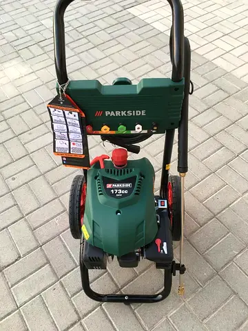 Pressure Washer - Petrol/Gasoline