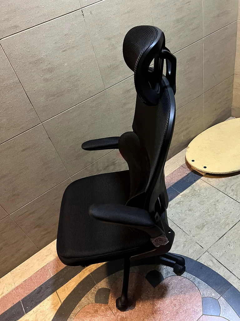 Office mesh chair with lumber support63217822532865112