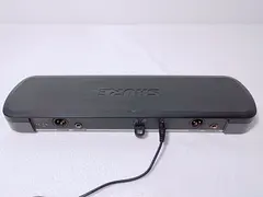 Classifieds: SHURE PG88 Wireless Dual Channel Diversity Receiver