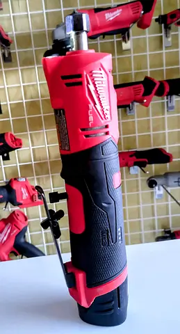 MILWAUKEE DIE GRINDER 12V BRUSHLESS