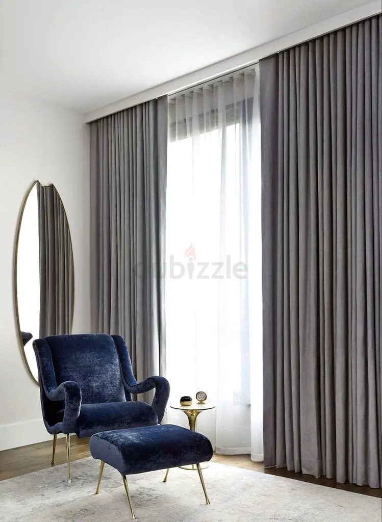 CUSTOM MADE CURTAINS
