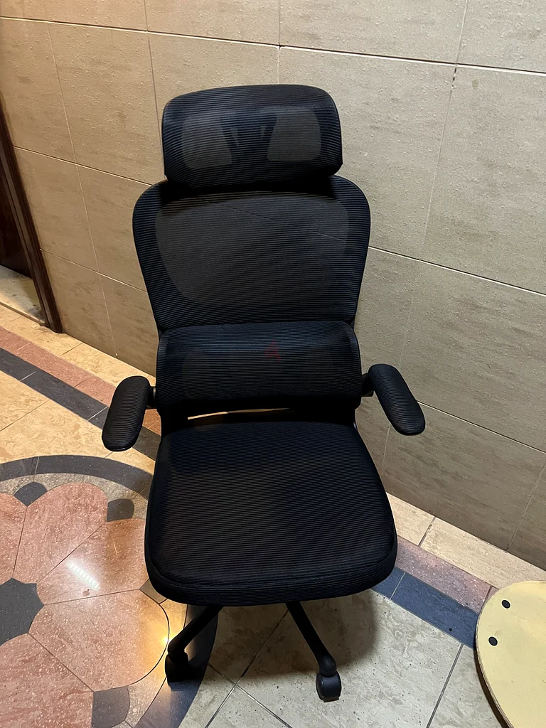 Office mesh chair with lumber support632178225328651117