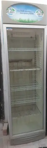 Fridge for sale 150 dirhams, its On but not cooling