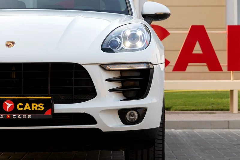 AED 2,060 monthly | Warranty | Porsche Macan 2018 GCC63169917144705113