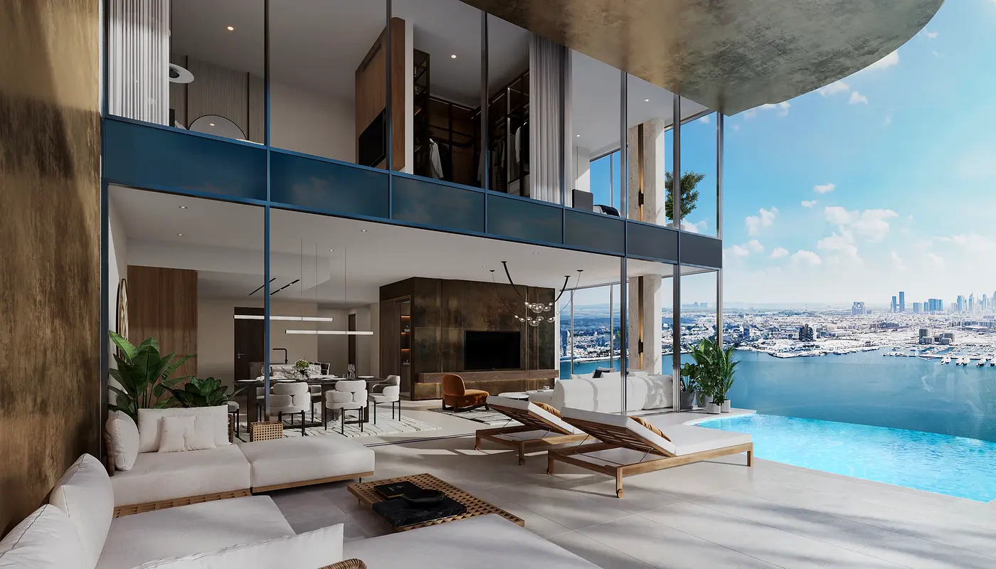 LIV Maritime by LIV Developers - View 2