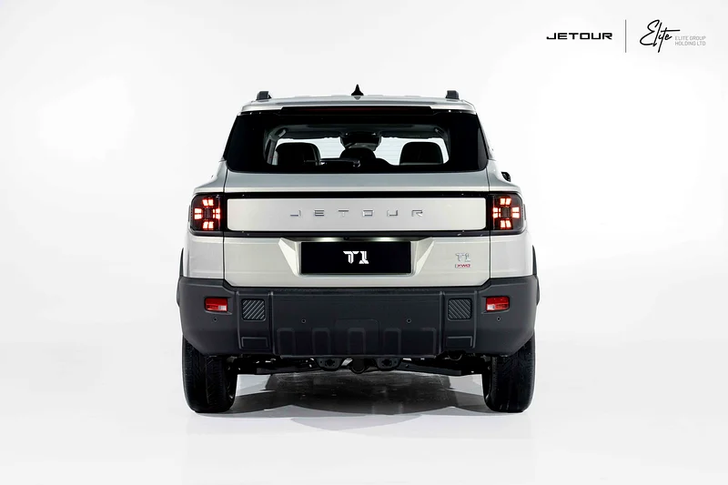 2025 BRAND NEW JETOUR T1 / GCC / 6 YEARS WARRANTY UNLIMITED KMS / 2 YEARS SERVICE CONTRACT63176166819458113