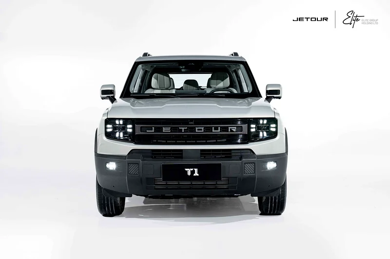 2025 BRAND NEW JETOUR T1 / GCC / 6 YEARS WARRANTY UNLIMITED KMS / 2 YEARS SERVICE CONTRACT63176166819458111