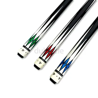 Dimond billiards cue stick