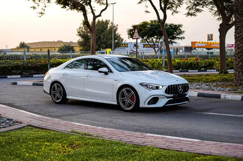 مرسيدس بنز CLA 45 S 202263145814093059112
