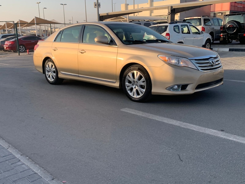 Toyota Avalon 2011 Model Perfect Condition Smoothly Drive Ready For 