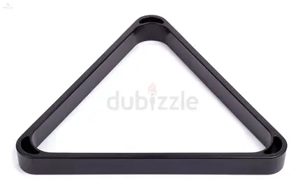 Billiards triangle