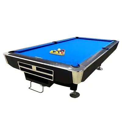 9ft imported billiards table