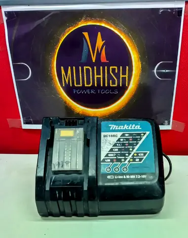 MAKITA DC 18 RC CHARGER