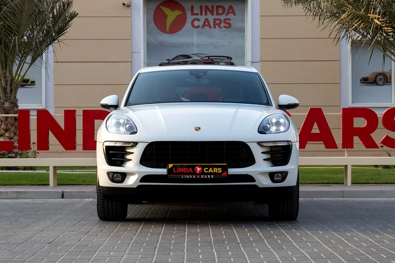 AED 2,060 monthly | Warranty | Porsche Macan 2018 GCC63169917144705112