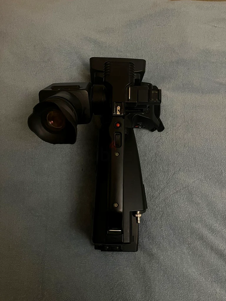 PANASONIC AG_HMC81E VIDEO CAMERA63235111405954112