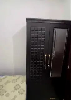 10 Second Walk to Metro and Bus Stop Partition Room for Indian Male Professionals.