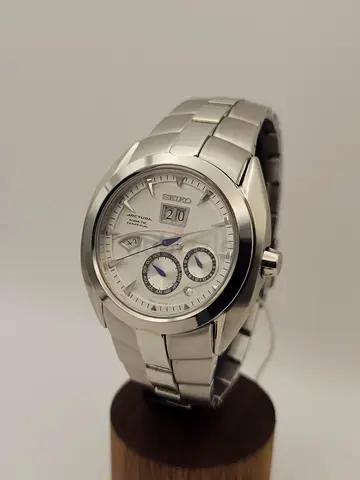 Seiko Arctura Kinetic Perpetual Calendar