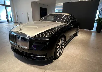 Rolls Royce Spectre 2025 / 500