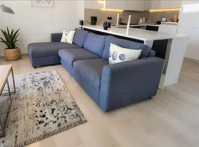 Ikea Vimle L shape Sofa bed Perfect condition
