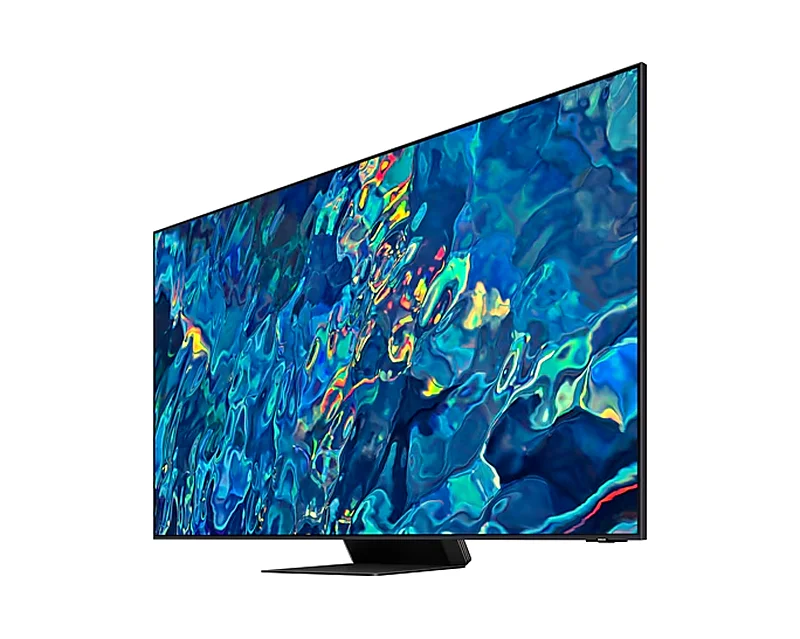 تلفاز سامسونج الذكي QN95B نيو كيو إل إي دي (ميني إل إي دي) بحجم 85 بوصة بدقة 4K - معدل التحديث 144 هرتز - صندوق الاتصال الموحّد63265094859393111