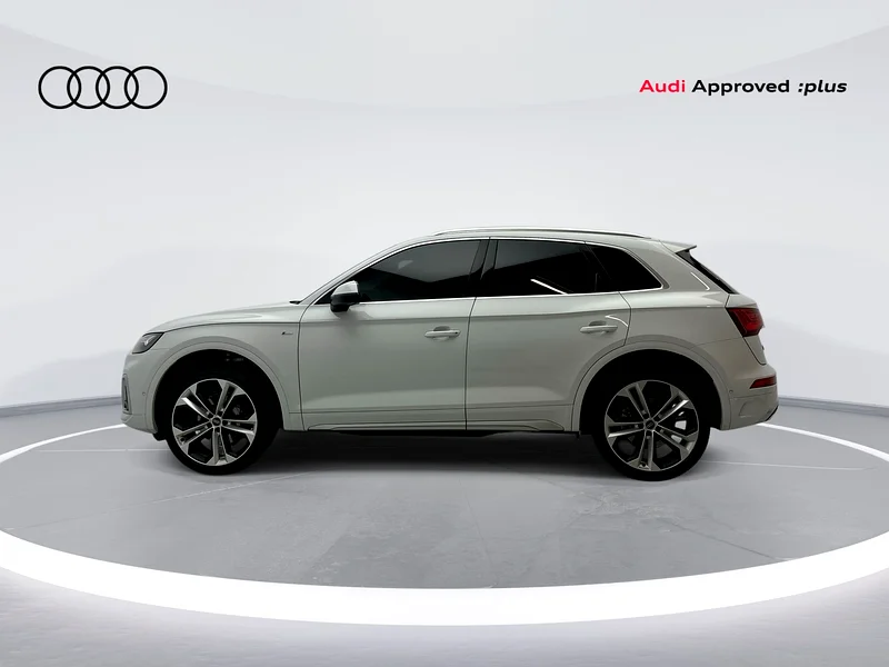 Q5 S خط 45 TFSI quattro 249 حصان (رقم مرجعي # 2081720)63148162975107112