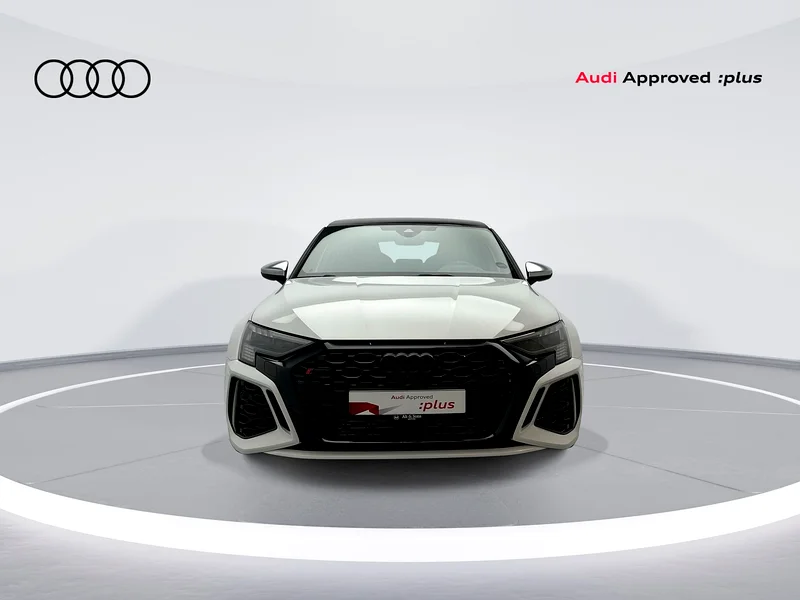 RS3 سبورت باك 400 حصان ABT (رقم مرجعي: 910209)63171746299266113