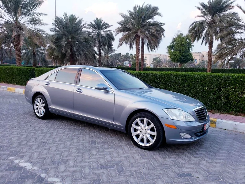 Urgent S550 model 2008 very clean63157886729985111