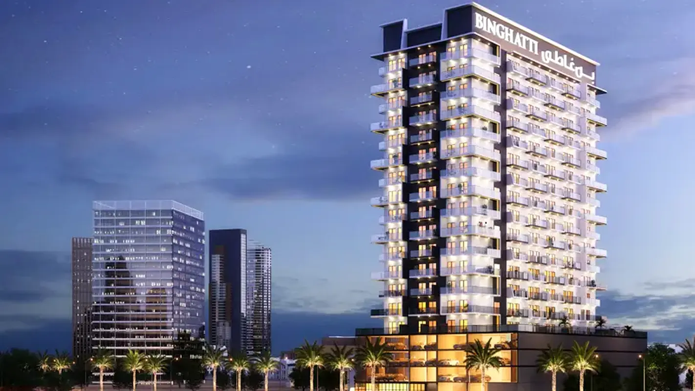 Binghatti Twilight by Binghatti Developers - View 2