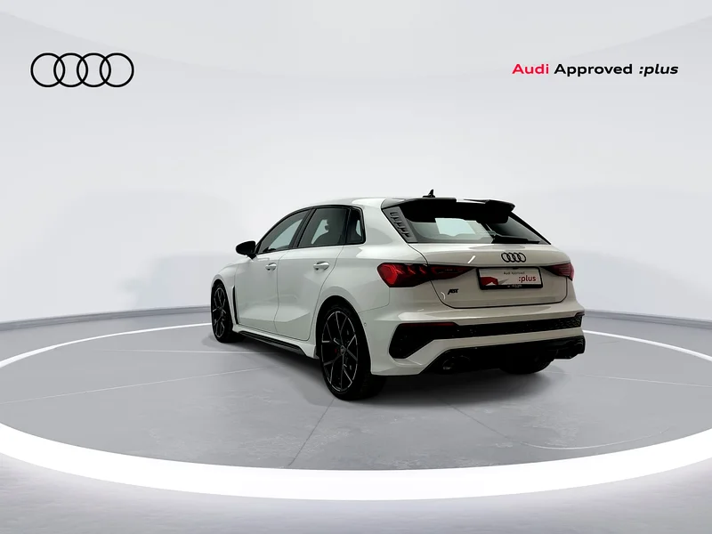 RS3 سبورت باك 400 حصان ABT (رقم مرجعي: 910209)63171746299266111