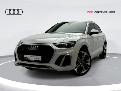 EXCLUSIVE RAMADAN OFFER: Q5 S line 45 TFSI quattro 249hp (Ref# 81720)