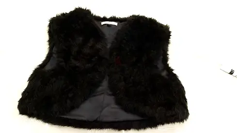 Marks and Spencer cozy fur jacket