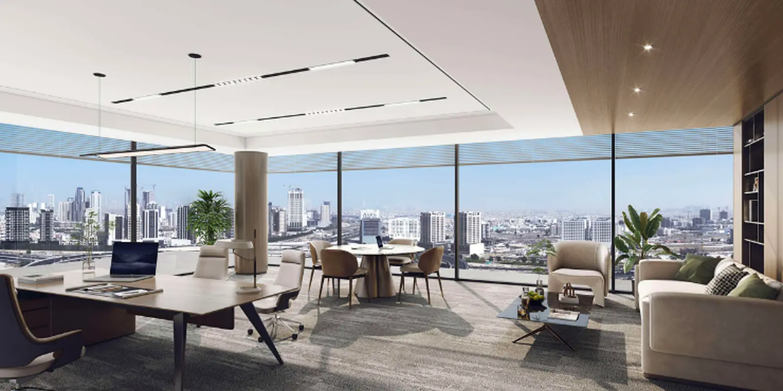 Capital One Motor City by Centurion Properties - View 2
