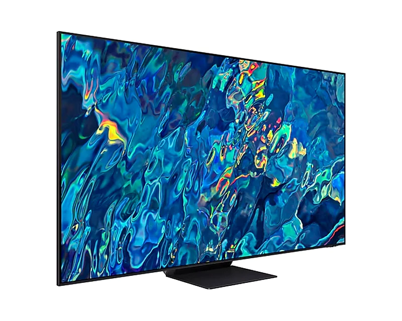 تلفاز سامسونج الذكي QN95B نيو كيو إل إي دي (ميني إل إي دي) بحجم 85 بوصة بدقة 4K - معدل التحديث 144 هرتز - صندوق الاتصال الموحّد63265094859393113