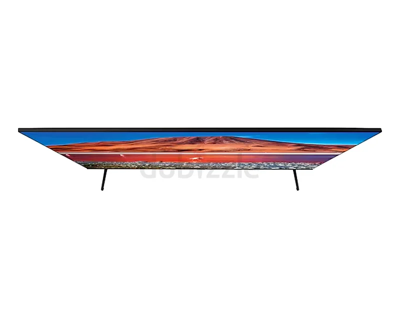 Samsung 85 Inch TU7000 Crystal UHD 4K Smart TV | HDR | Slim Design | Built-in WiFi  Apps63265094836225112