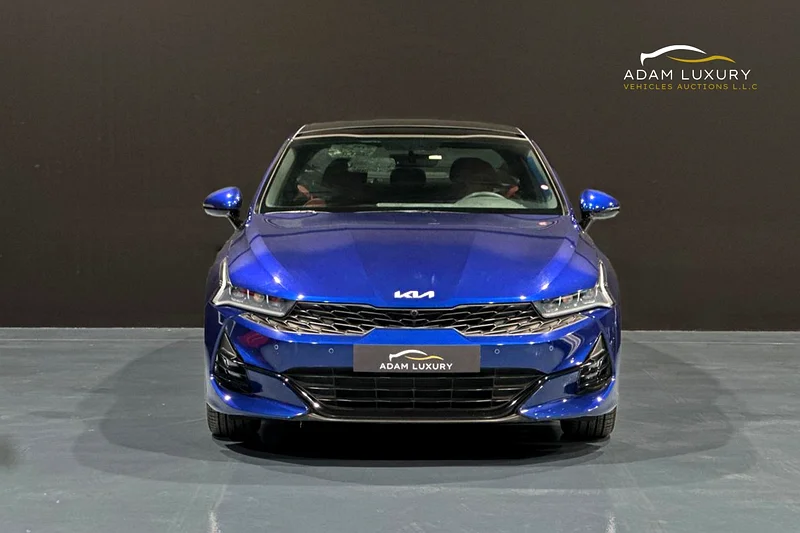 Kia K5 GT-Line, 1.6 Turbocharged, 2023.63171297560706111