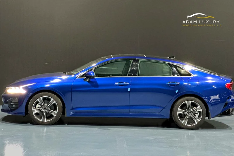 Kia K5 GT-Line, 1.6 Turbocharged, 2023.63171297560706114