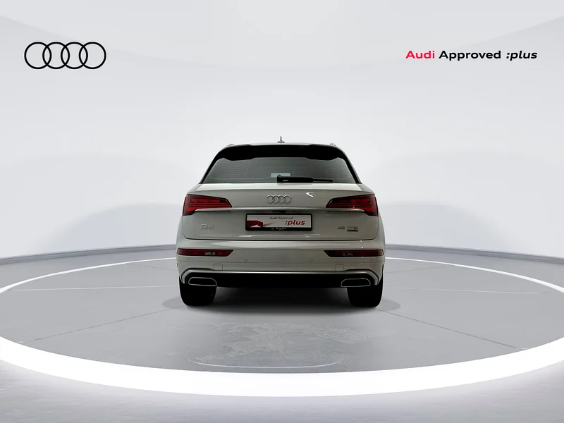 Q5 S خط 45 TFSI quattro 249 حصان (رقم مرجعي # 2081720)63148162975107114