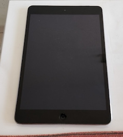 Ipad Mini2 With Free Case 