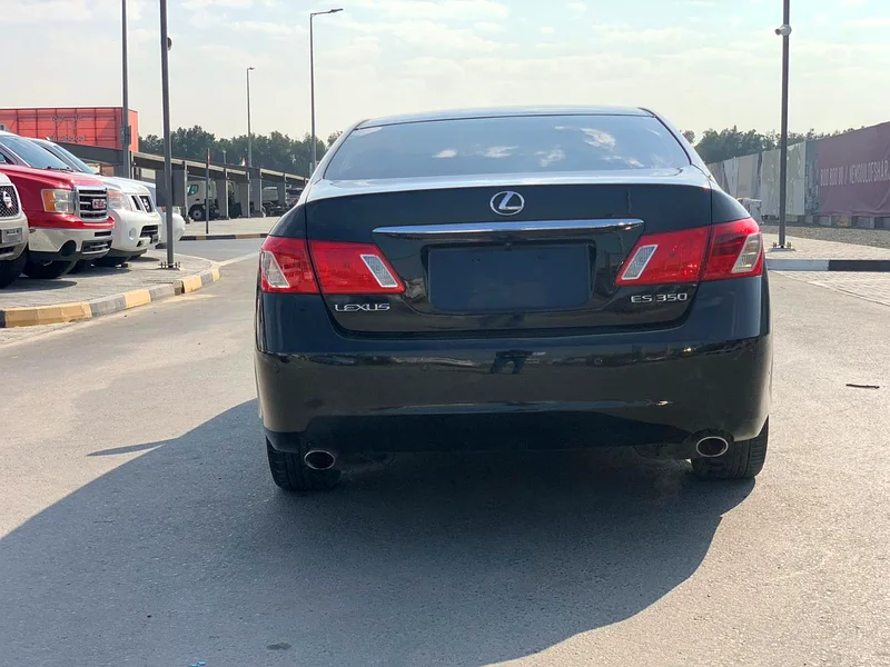 Lexus ES 350 2008 model in perfect condition, drives smoothly63225699201411113