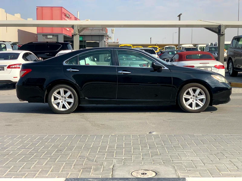 Lexus ES 350 2008 model in perfect condition, drives smoothly63225699201411112