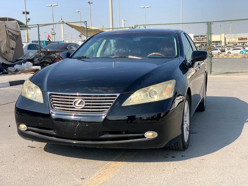 Lexus ES 350 2008 model in perfect condition, drives smoothly63225699201411111