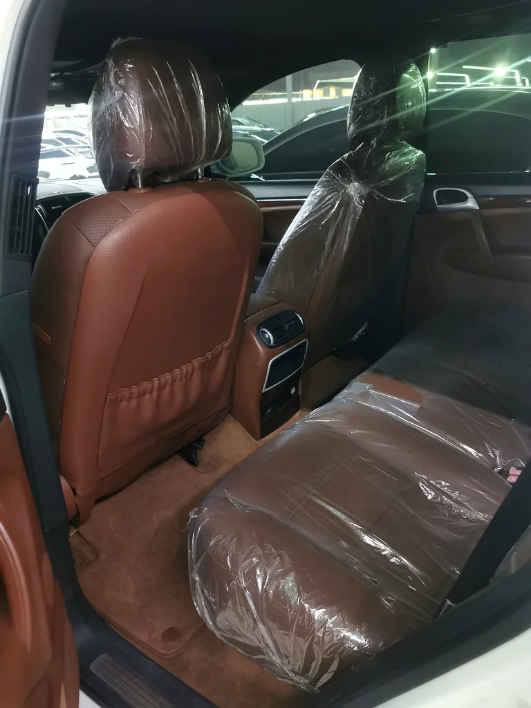Porsche cayenne S... Model 2008...gcc specifications63136482396290113